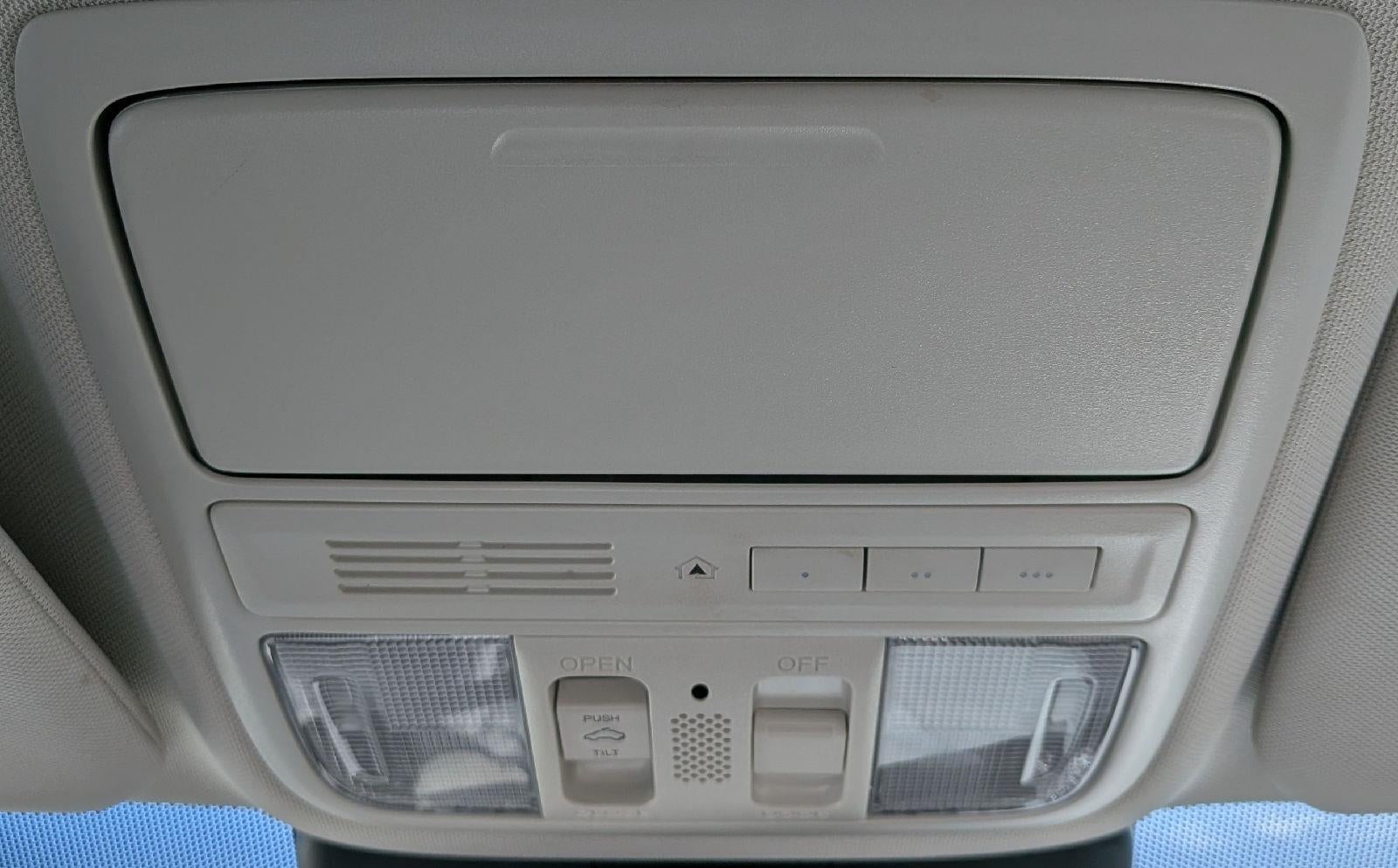 2015 Honda CR-V Touring