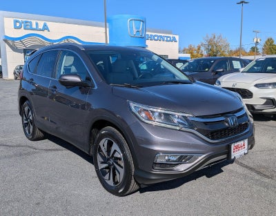 2015 Honda CR-V Touring