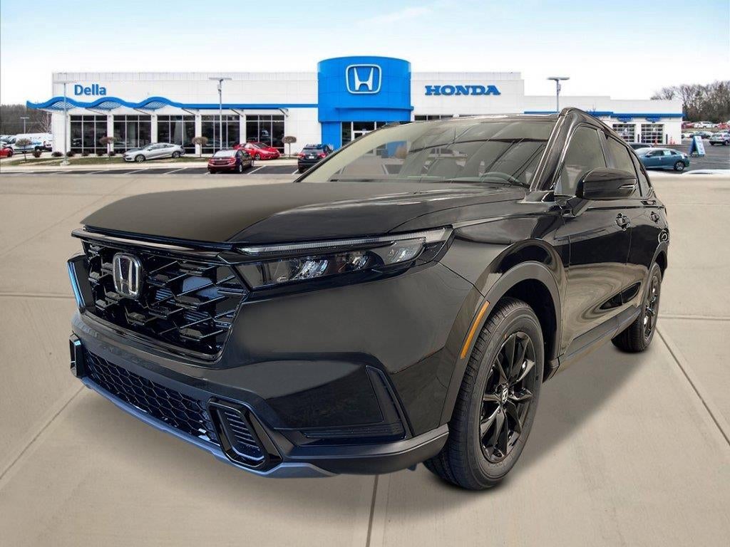 2027 Honda CR-V Hybrid Sport
