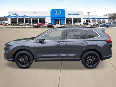 2026 Honda CR-V Hybrid Sport