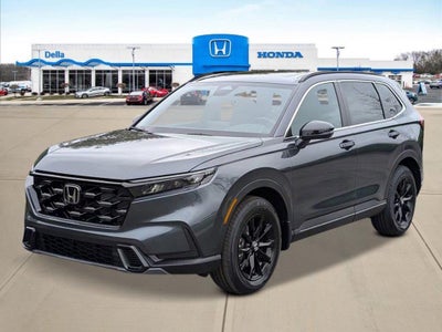 2027 Honda CR-V Hybrid Sport