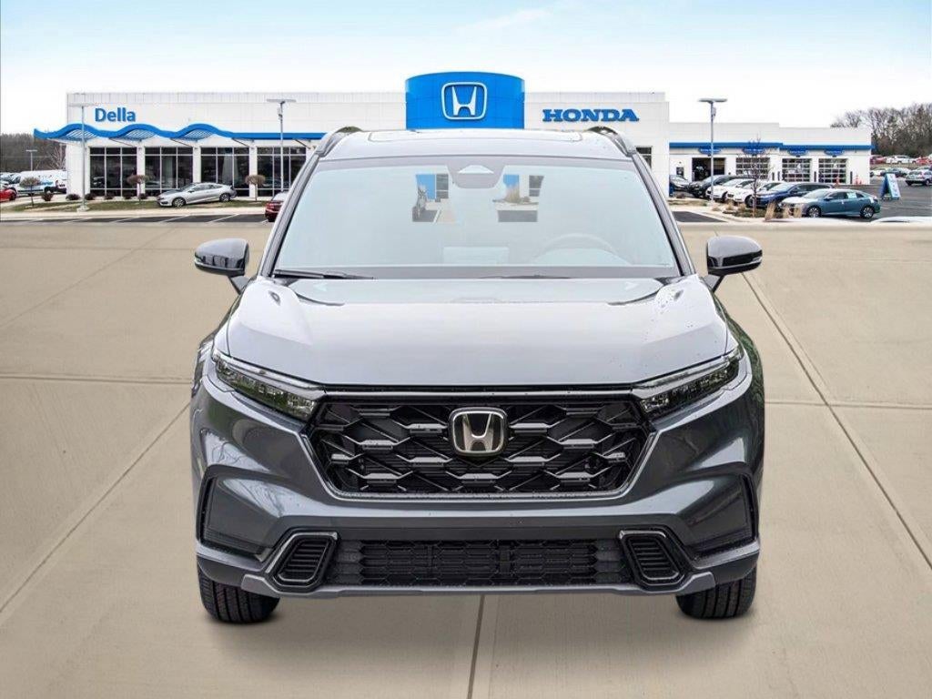 2027 Honda CR-V Hybrid Sport