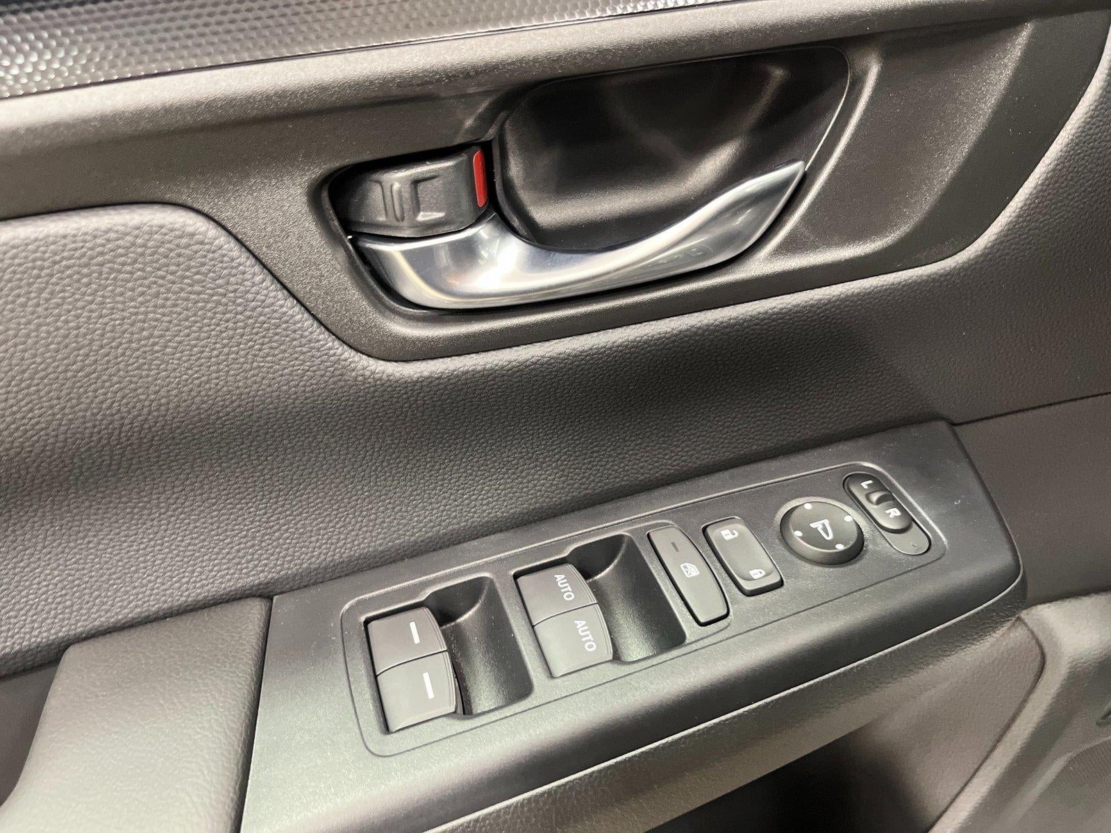 2027 Honda CR-V Hybrid Sport
