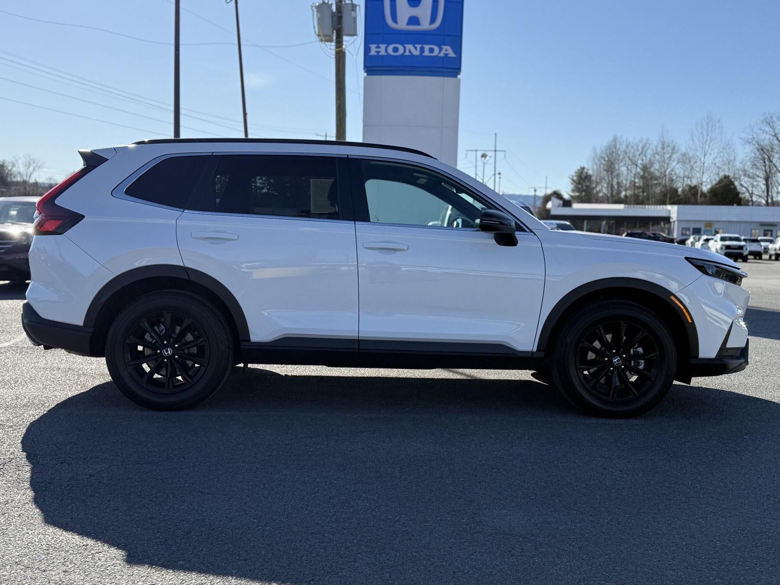 2024 Honda CR-V Hybrid Sport-L