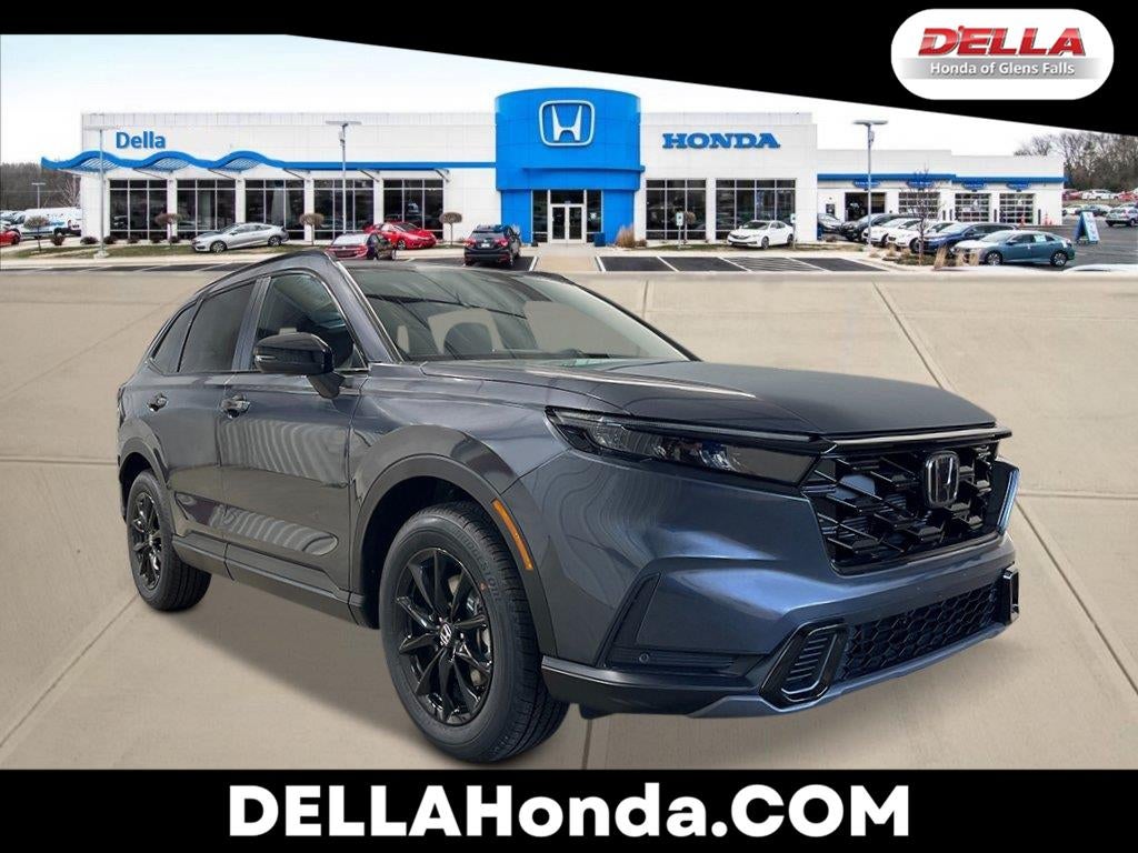 2027 Honda CR-V Hybrid Sport-L