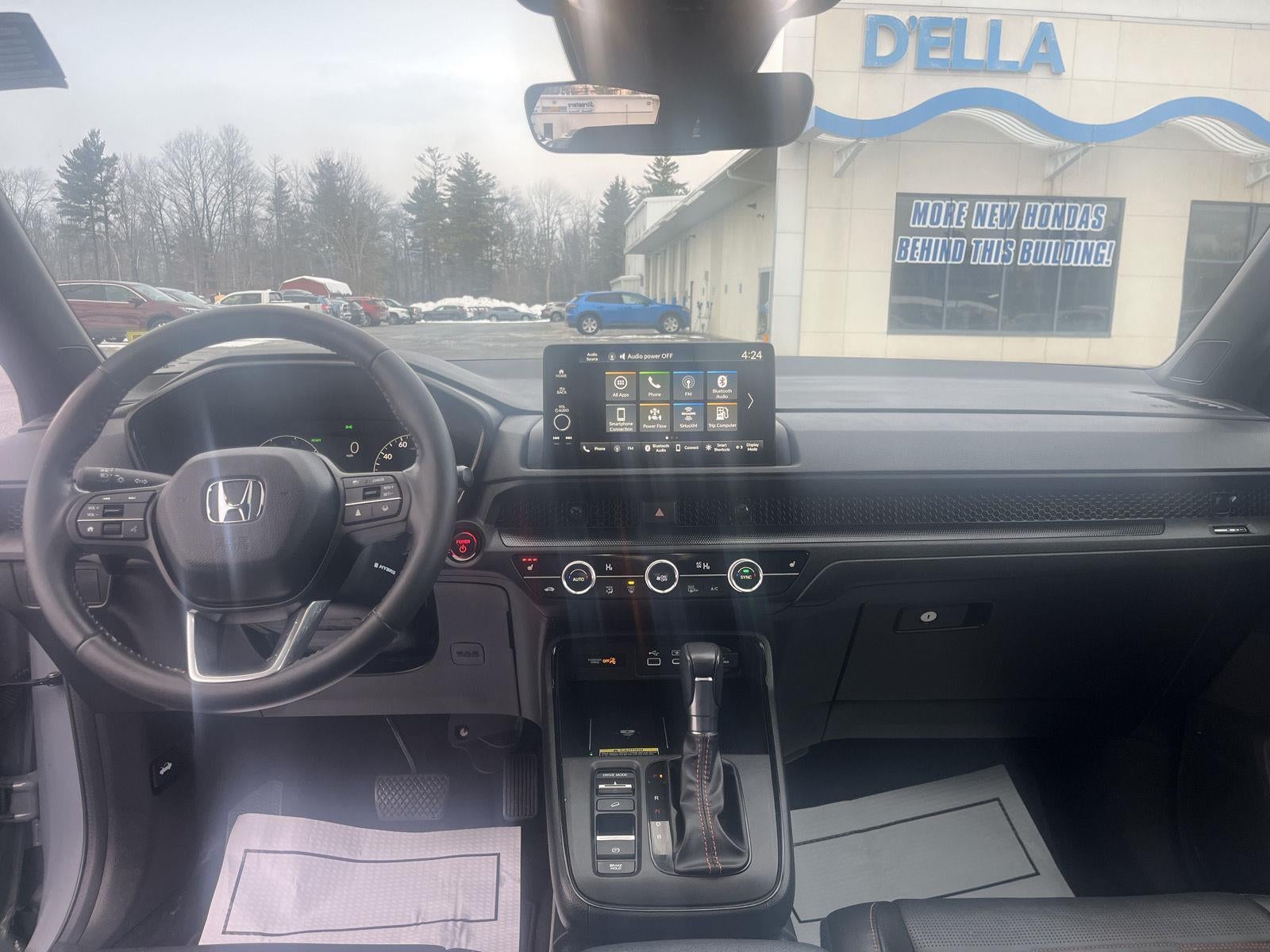 2024 Honda CR-V Hybrid Sport-L