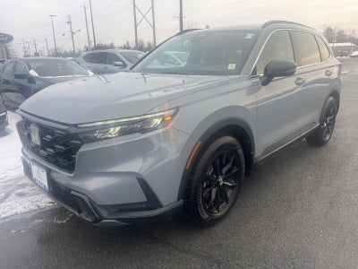 2024 Honda CR-V Hybrid Sport-L