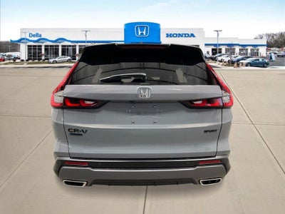 2026 Honda Cr-V Hybrid Sport-L