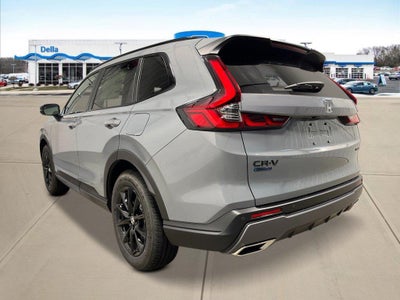 2026 Honda Cr-V Hybrid Sport-L