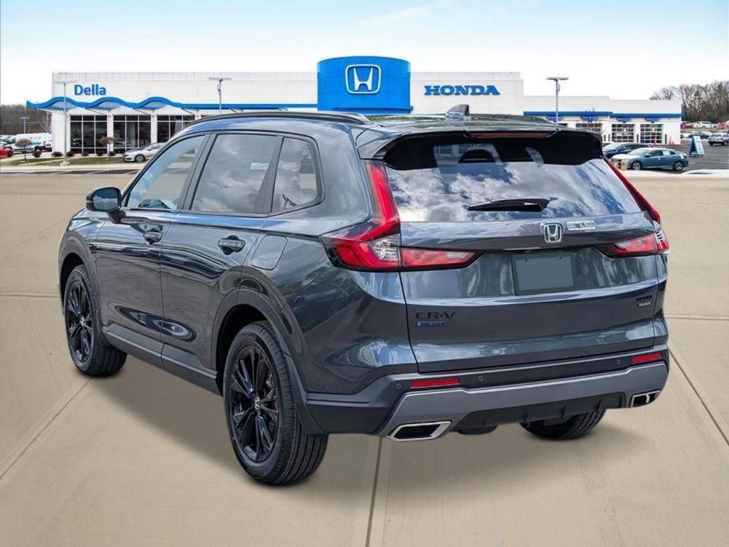2026 Honda CR-V Hybrid Sport Touring