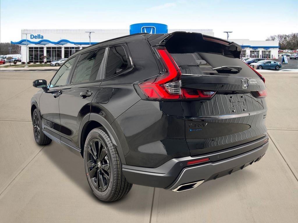2026 Honda CR-V Hybrid Sport Touring