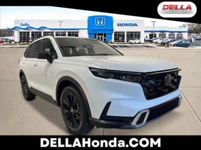 2027 Honda CR-V Hybrid Sport Touring