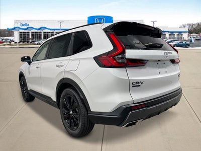 2027 Honda CR-V Hybrid Sport Touring
