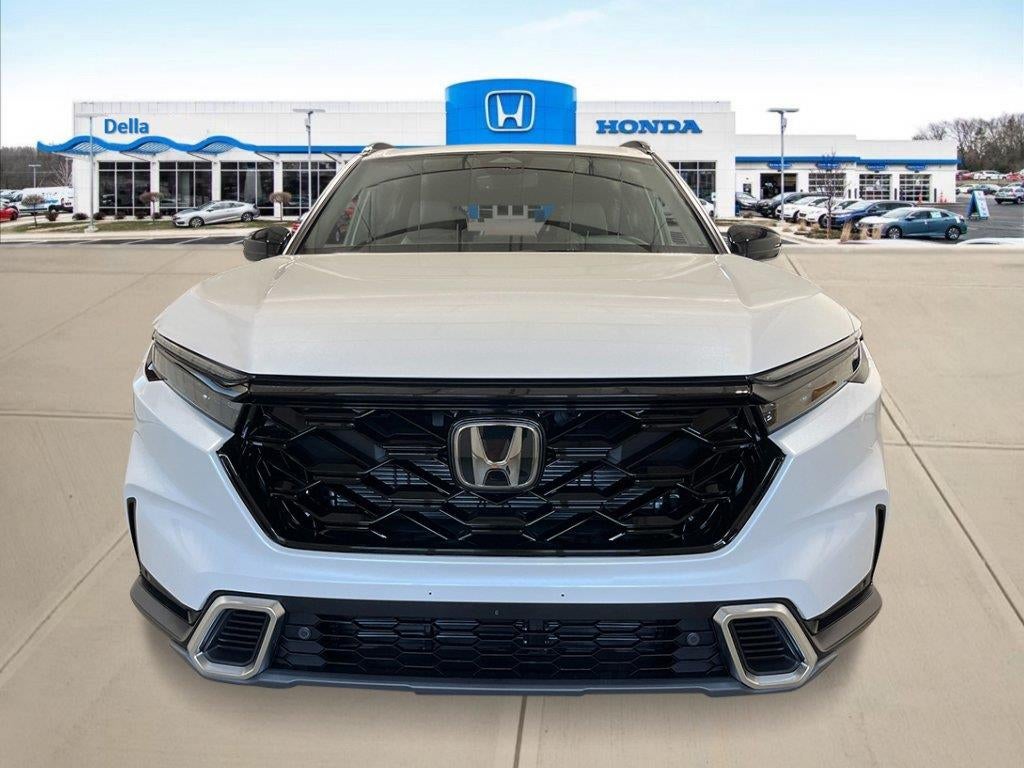 2027 Honda CR-V Hybrid Sport Touring