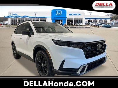 2026 Honda CR-V Hybrid Sport Touring