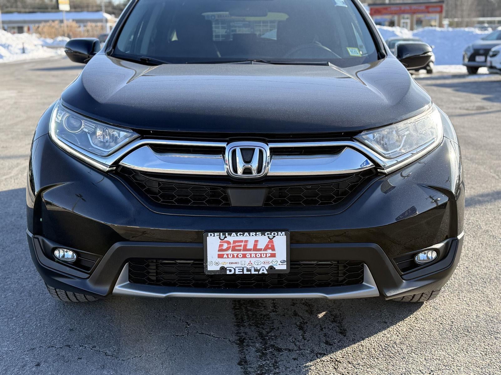 2018 Honda CR-V EX