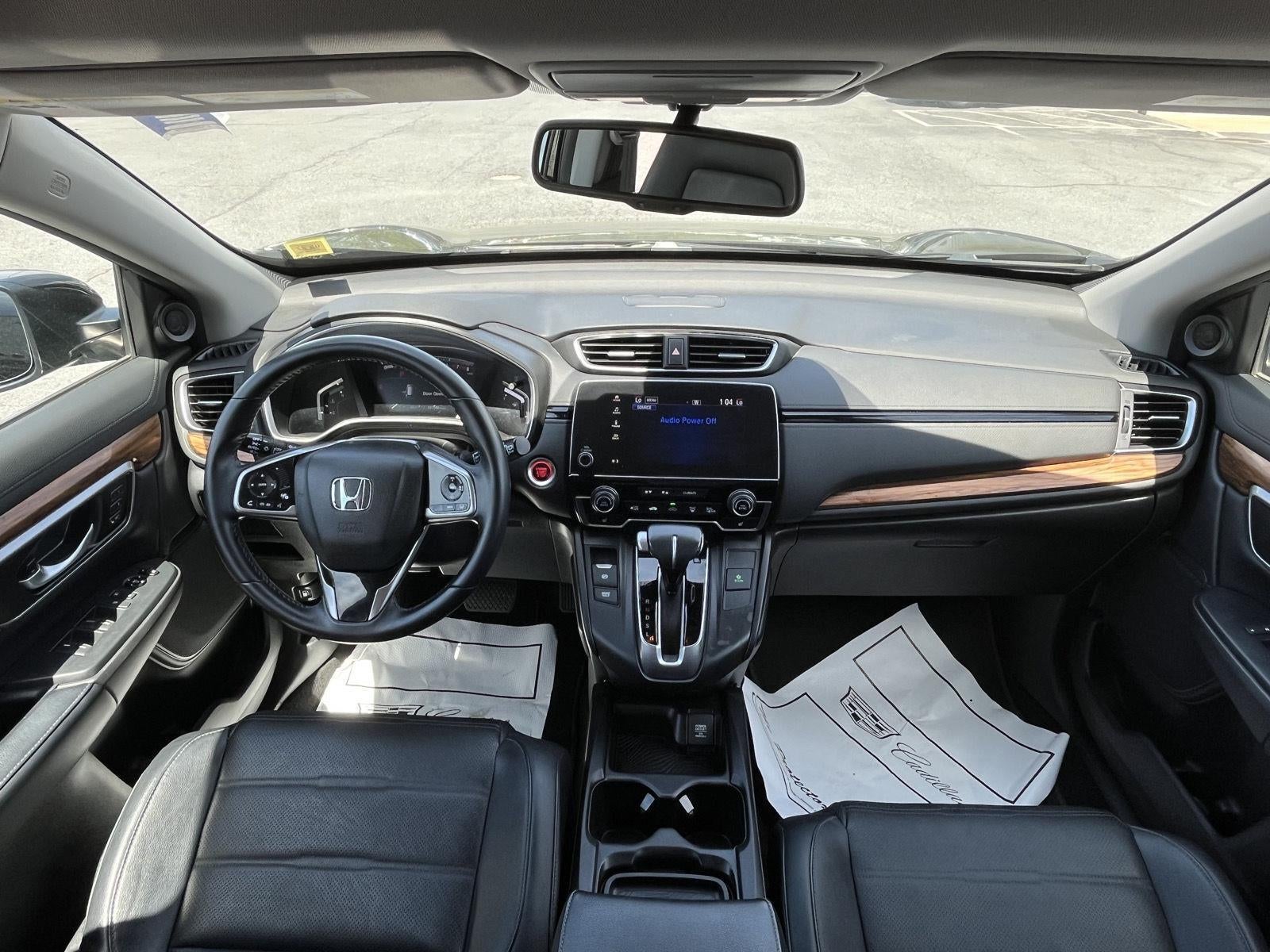 2017 Honda CR-V EX-L