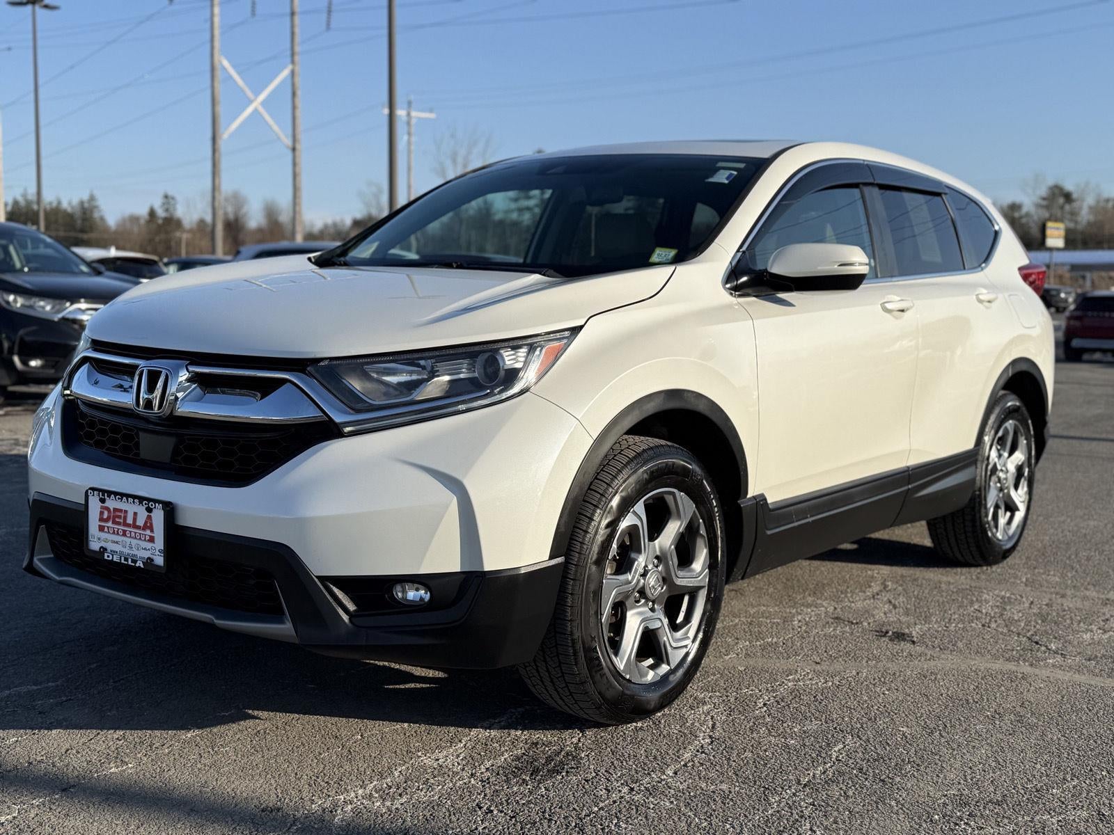 2018 Honda CR-V EX-L