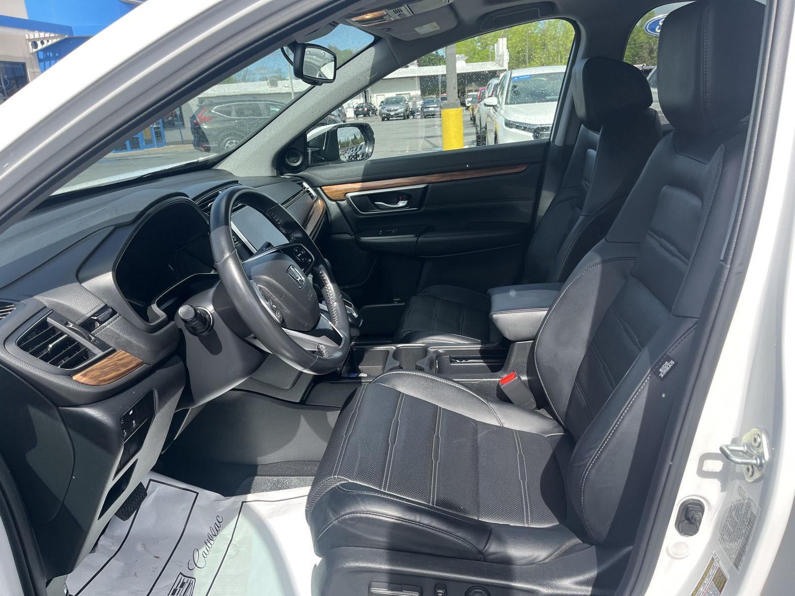2022 Honda CR-V EX-L