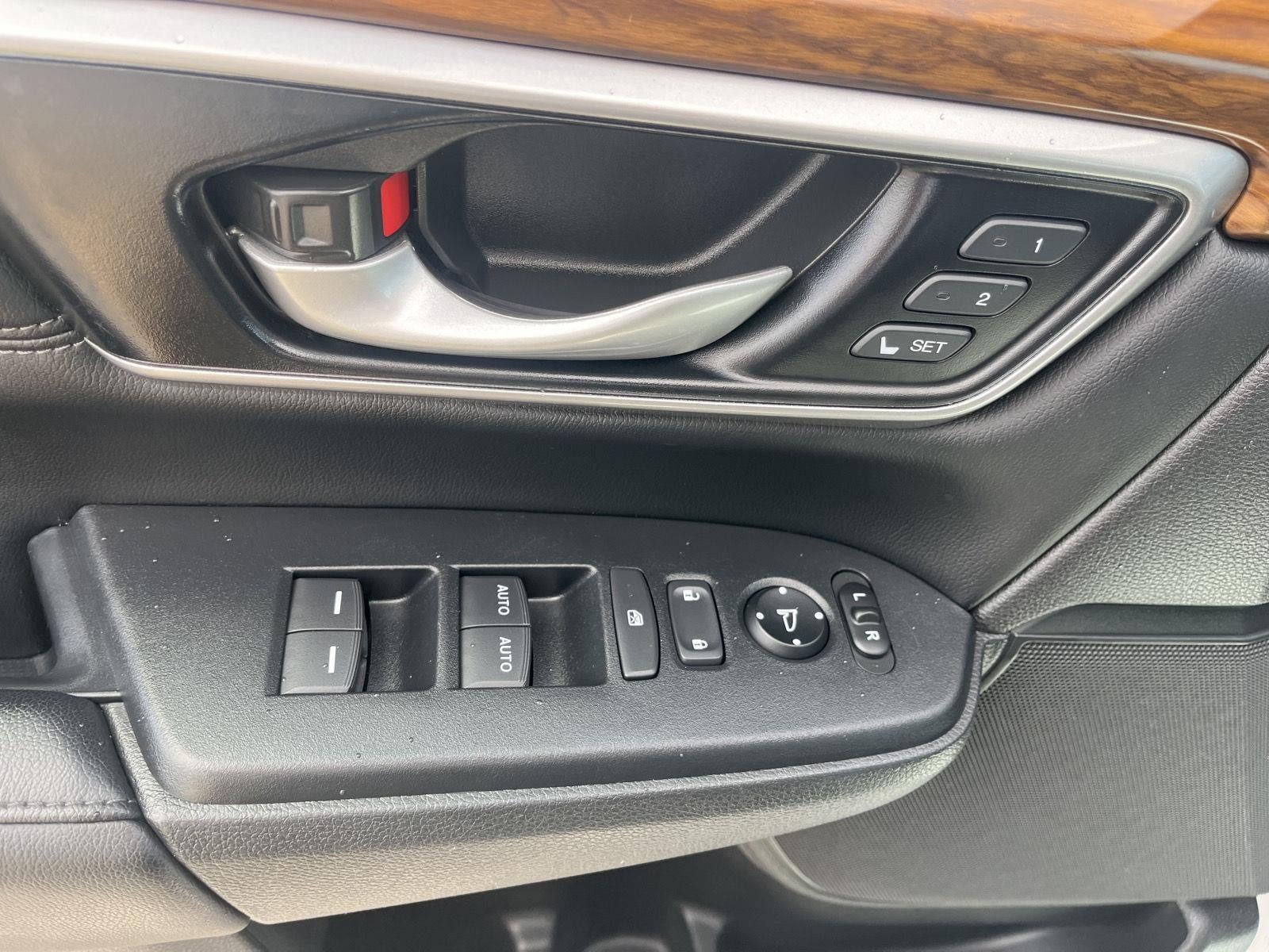 2022 Honda CR-V EX-L