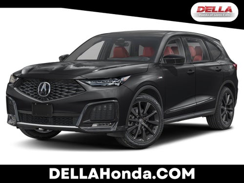 2025 Acura MDX w/A-Spec Package
