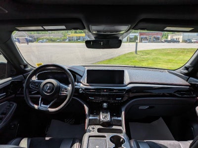 2025 Acura MDX w/A-Spec Package