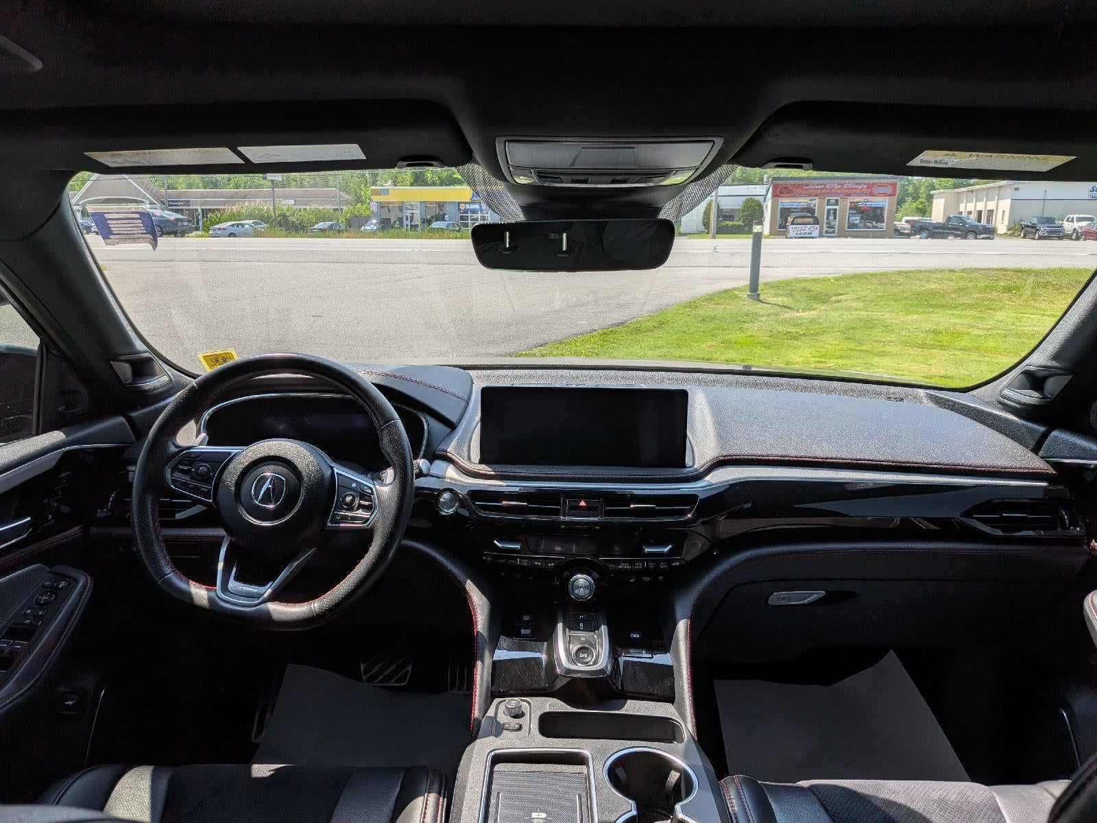 2025 Acura MDX w/A-Spec Package