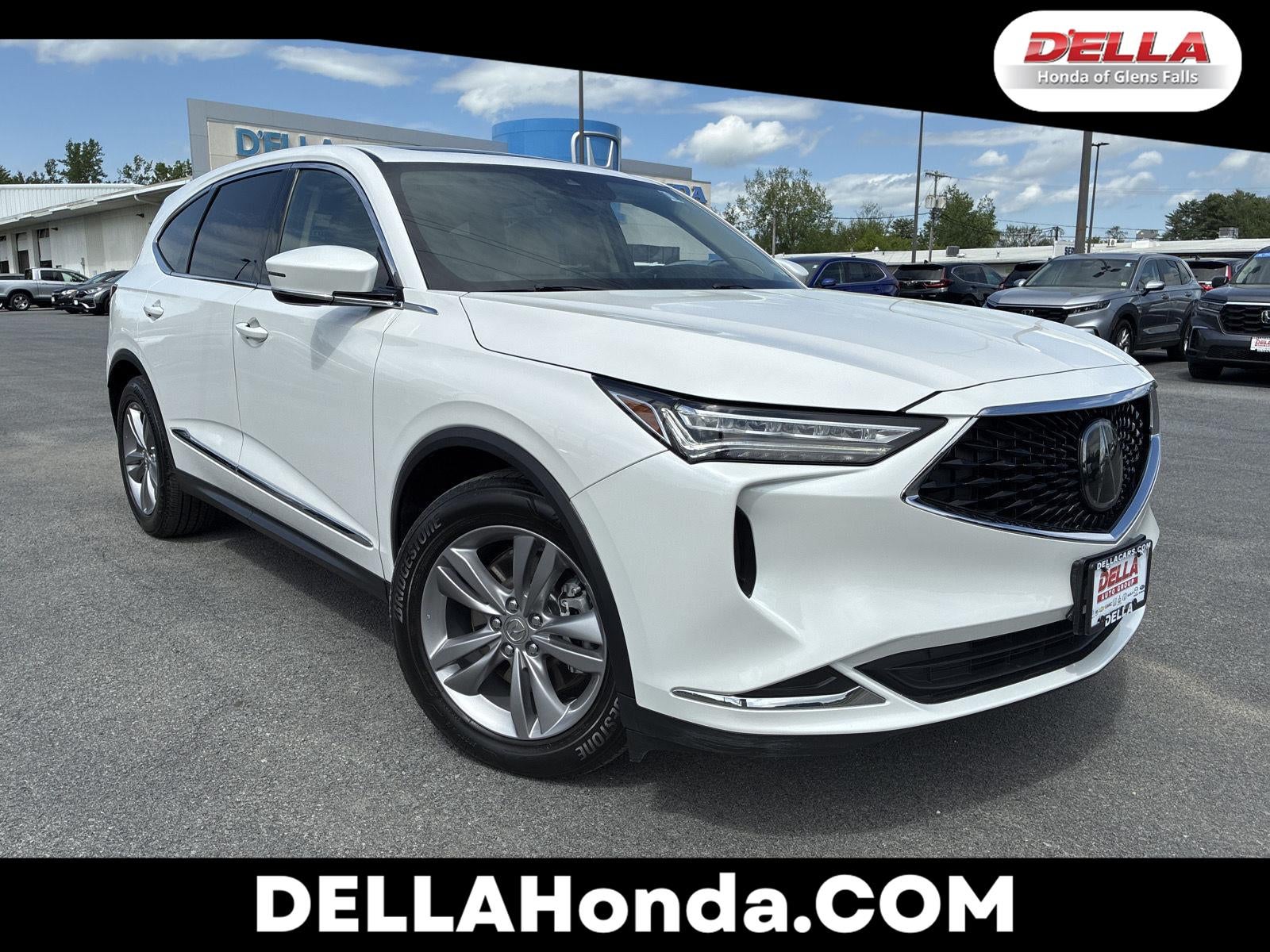 2023 Acura MDX Base