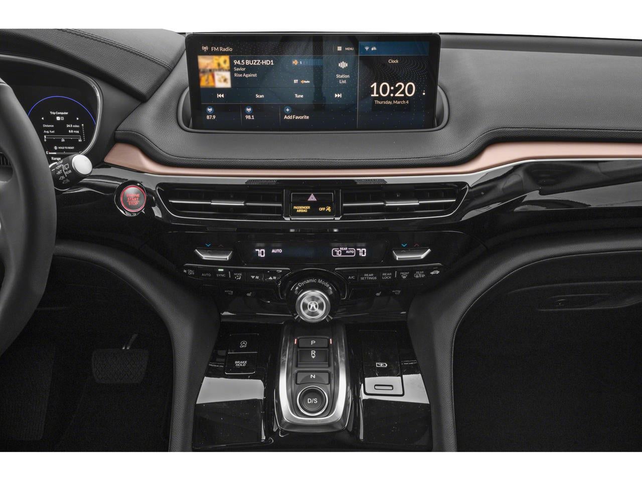 2023 Acura MDX Base