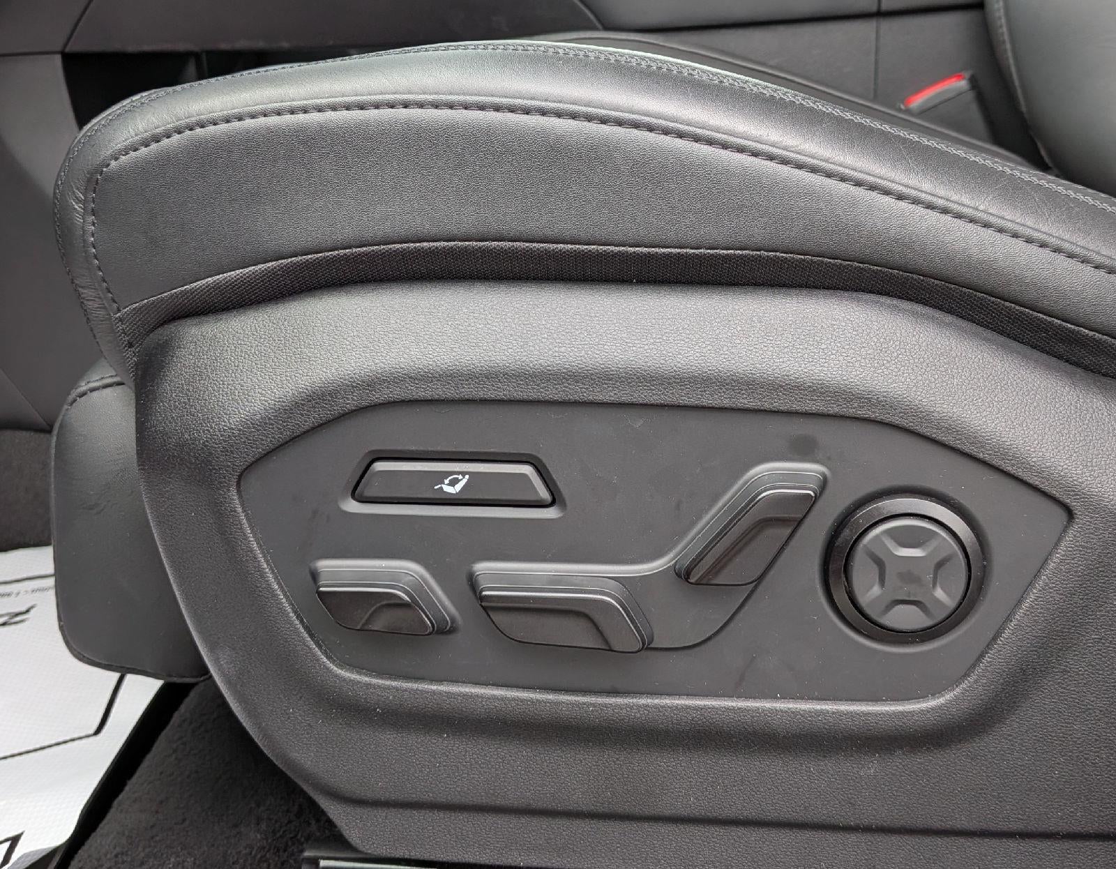 2024 Hyundai Santa Fe Hybrid Calligraphy