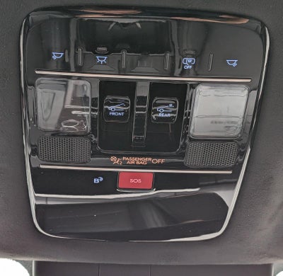 2024 Hyundai Santa Fe Hybrid Calligraphy