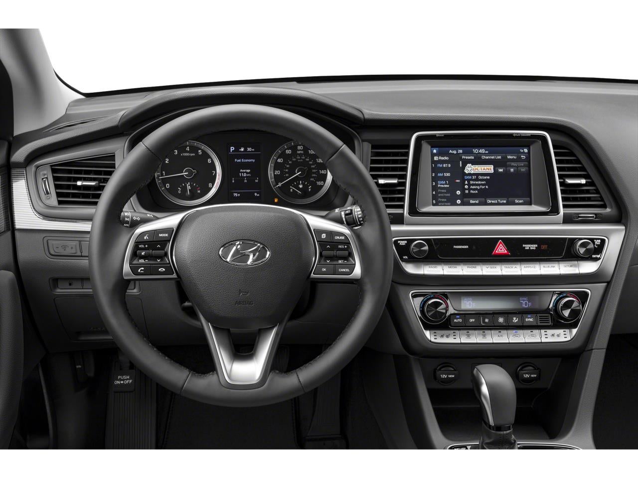 2018 Hyundai Sonata Limited
