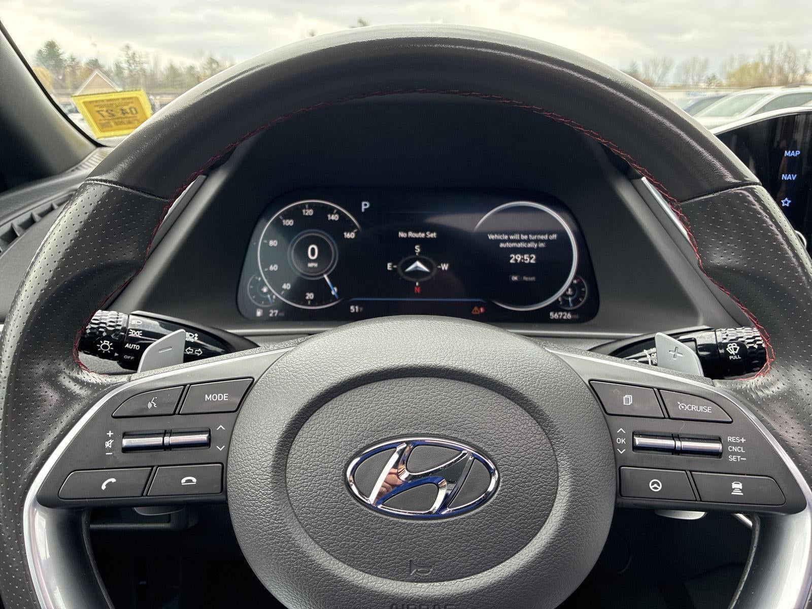 2022 Hyundai Sonata SEL Plus