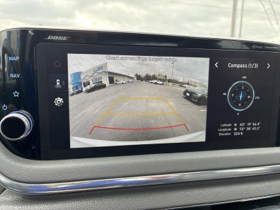 2022 Hyundai Sonata SEL Plus