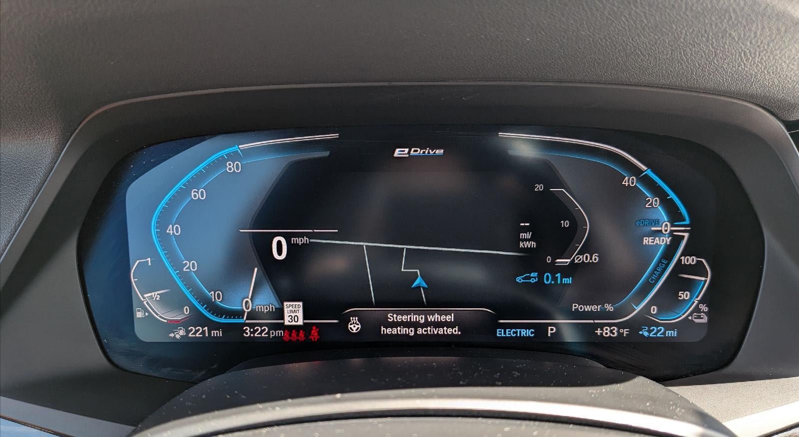 2022 BMW X5 xDrive45e