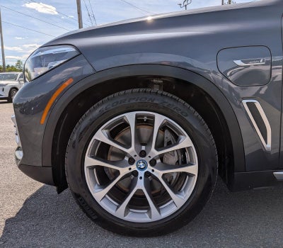 2022 BMW X5 xDrive45e