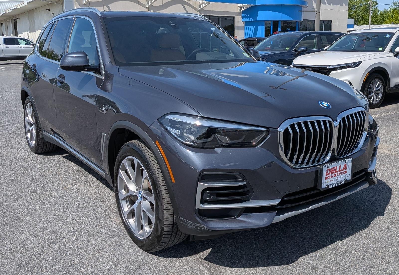 2022 BMW X5 xDrive45e