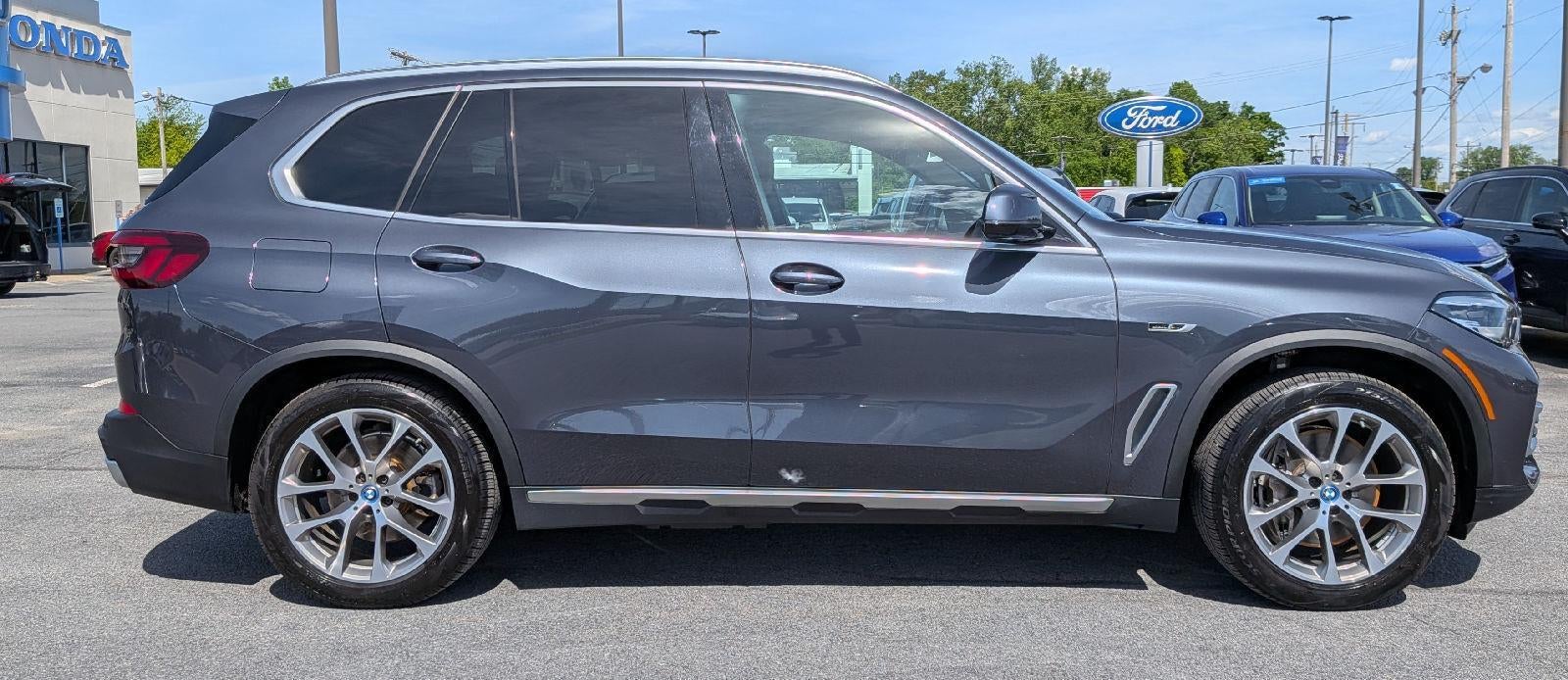 2022 BMW X5 xDrive45e