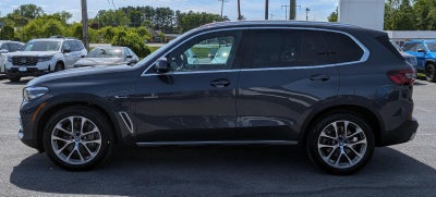 2022 BMW X5 xDrive45e