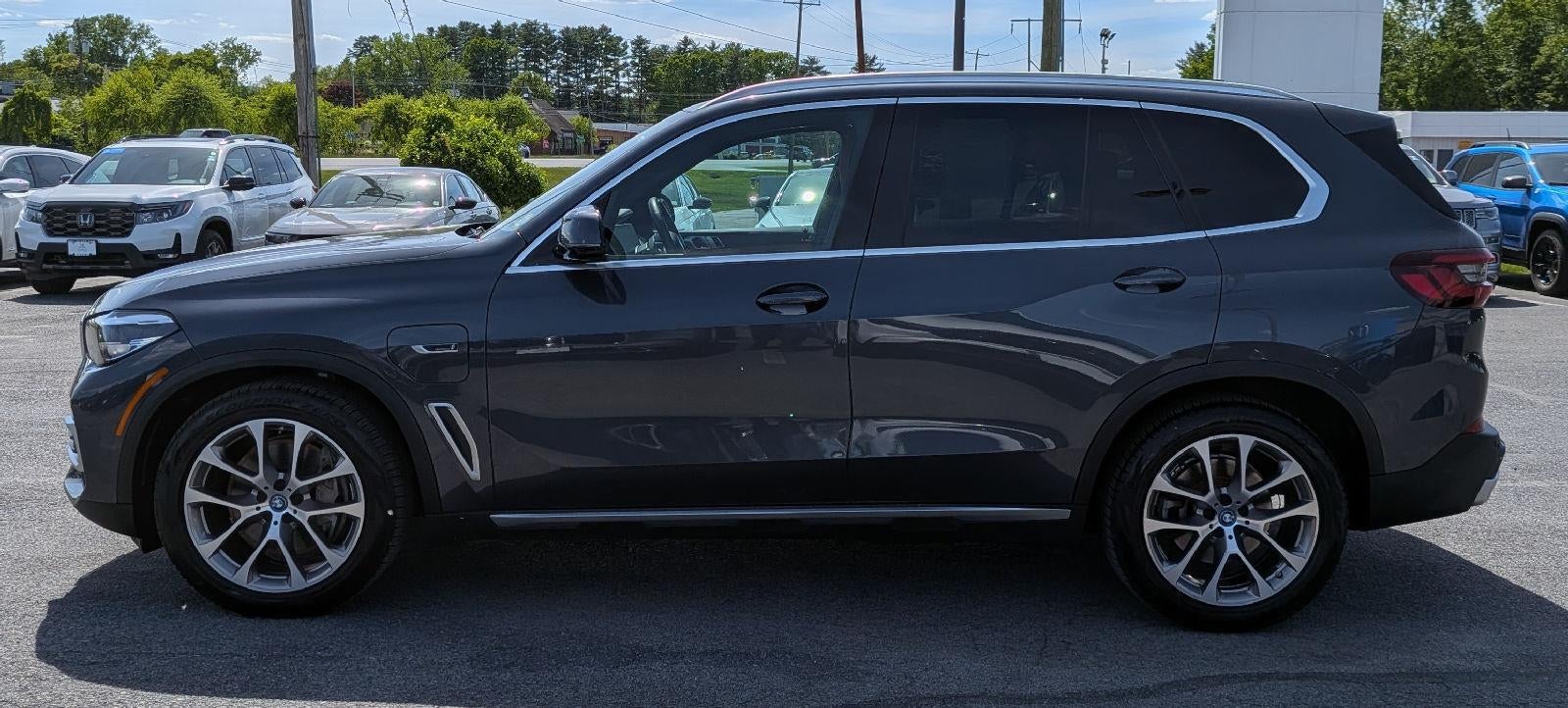 2022 BMW X5 xDrive45e