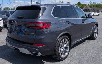 2022 BMW X5 xDrive45e