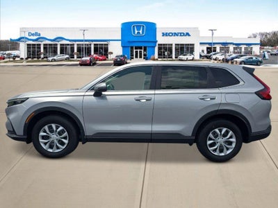2026 Honda CR-V LX