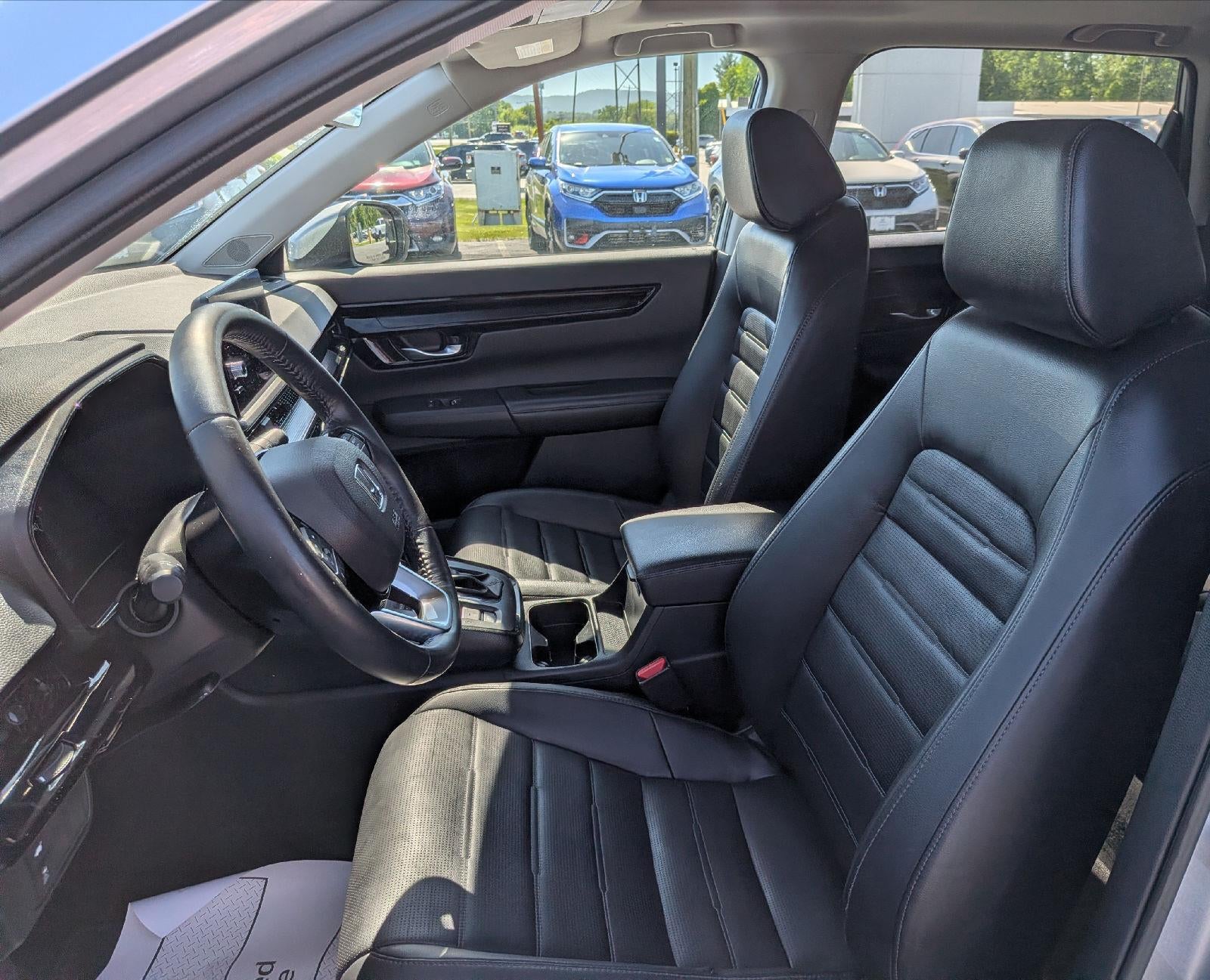 2023 Honda CR-V EX-L