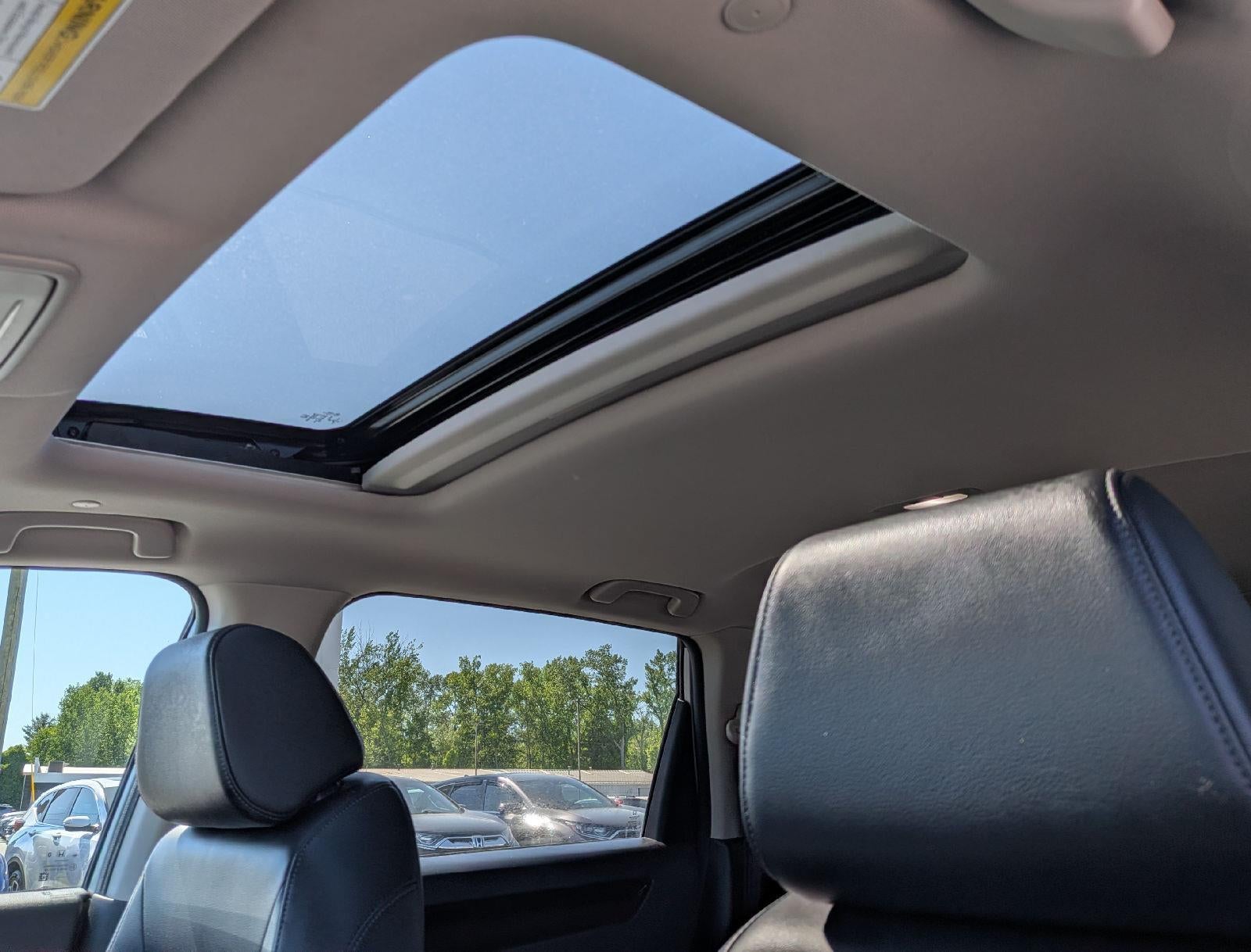 2023 Honda CR-V EX-L
