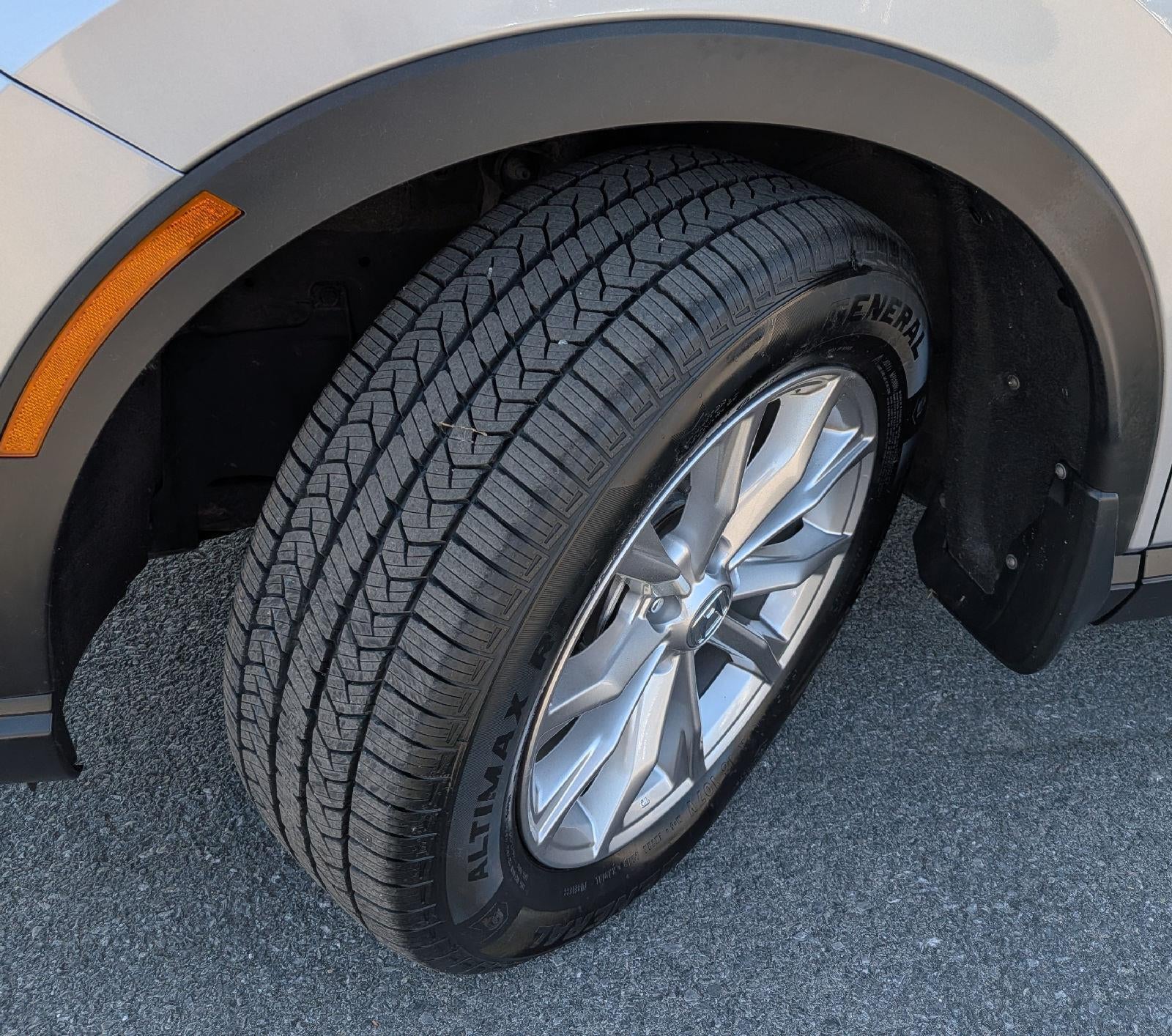 2023 Honda CR-V EX-L