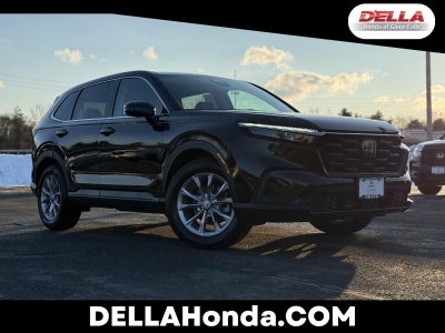 2023 Honda CR-V EX-L