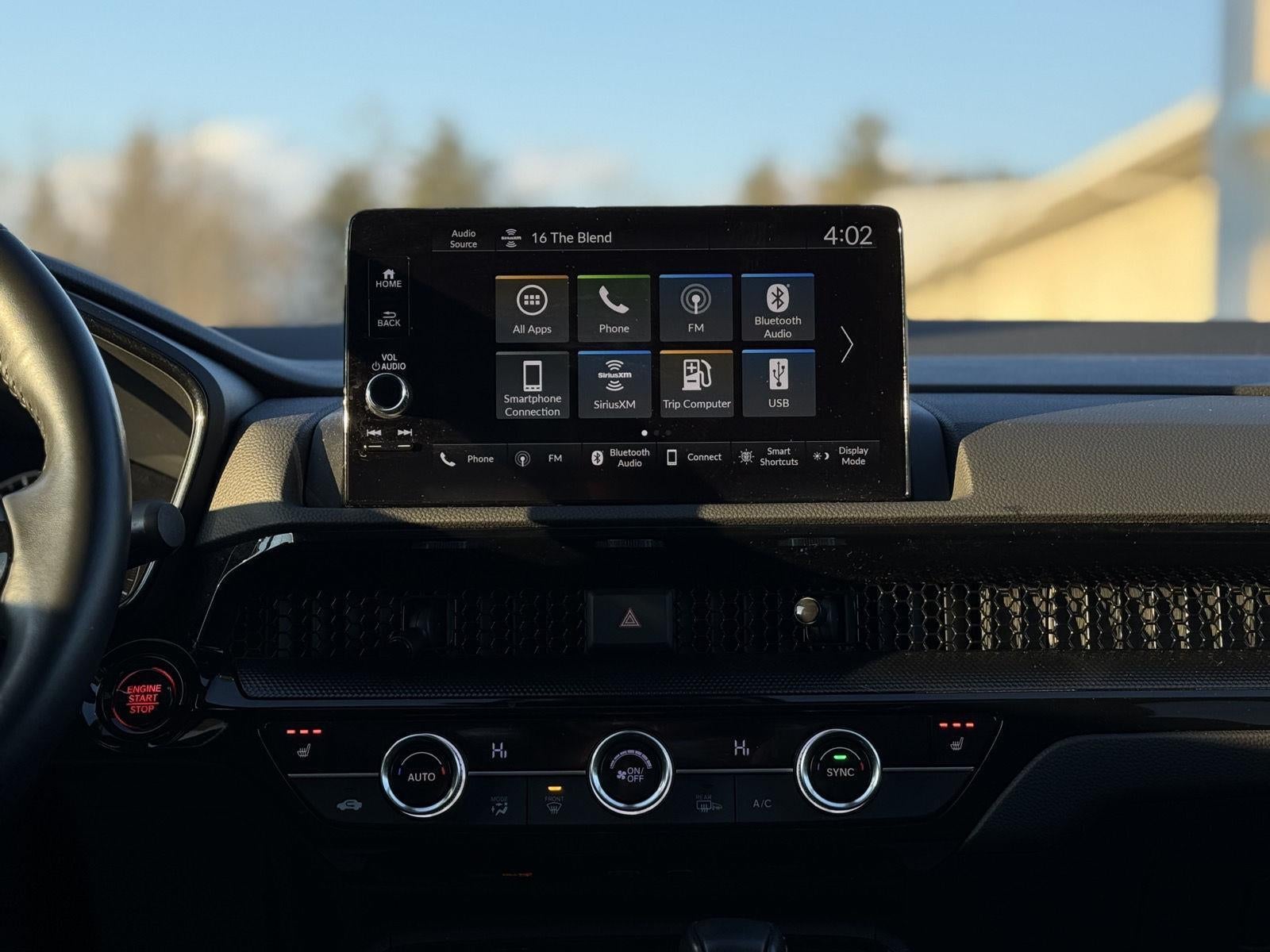 2023 Honda CR-V EX-L