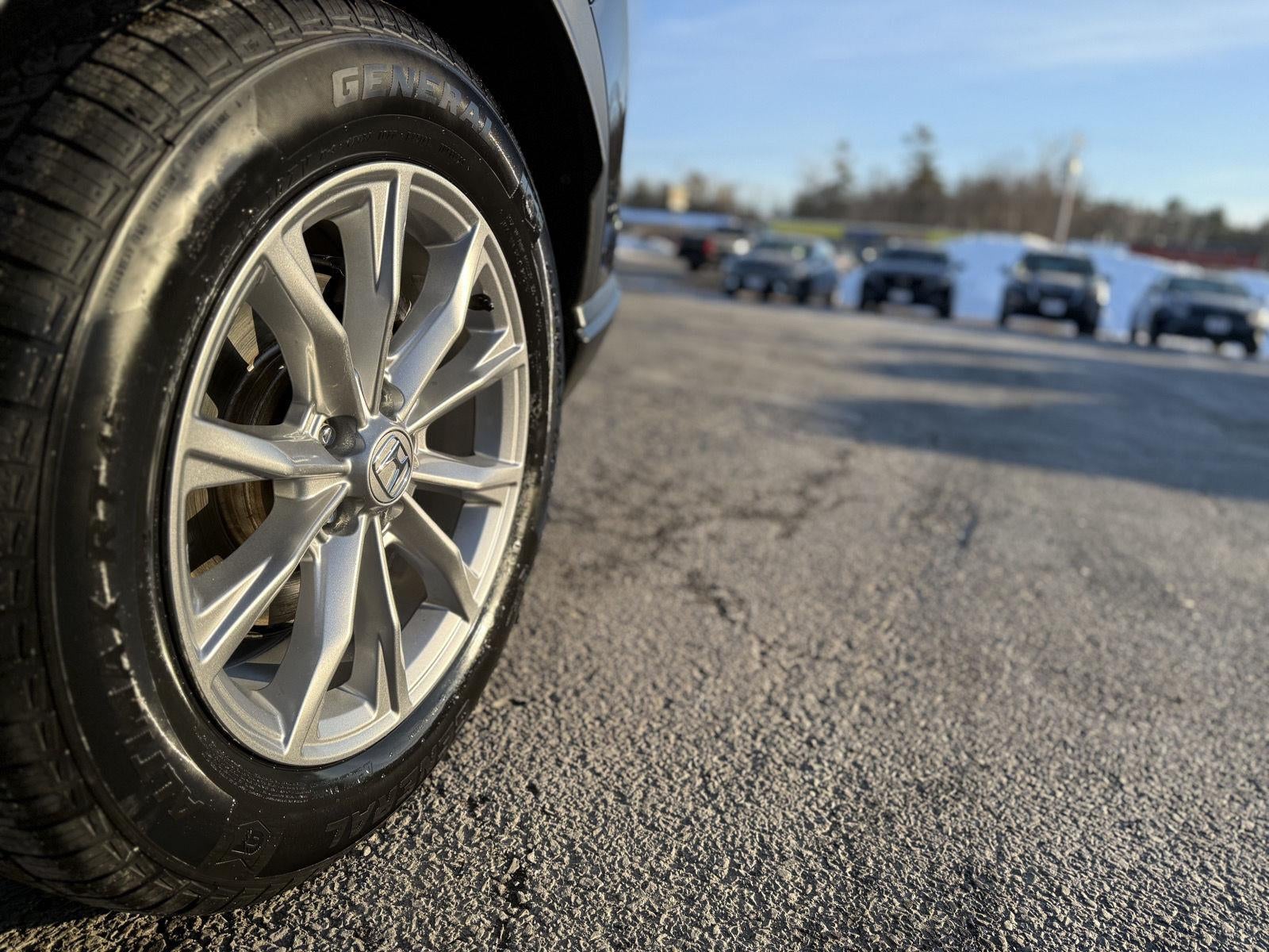 2023 Honda CR-V EX-L