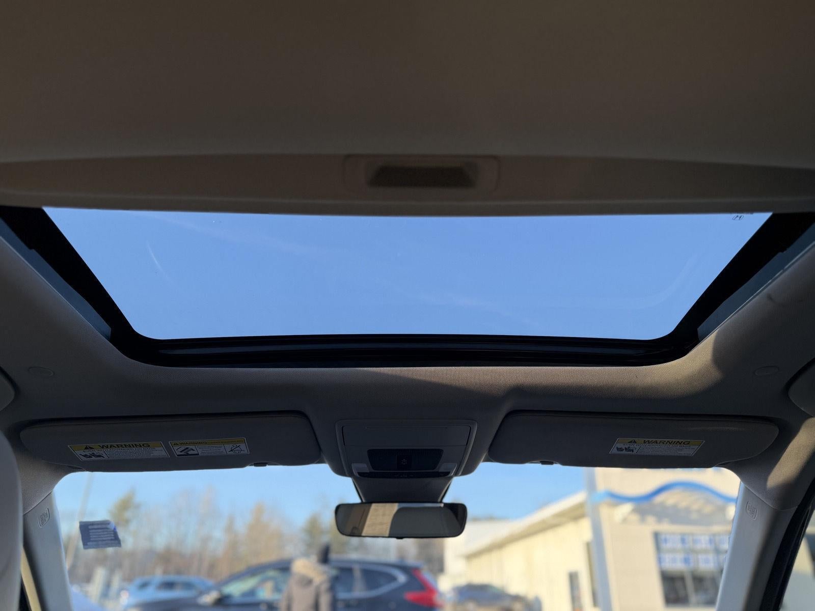 2023 Honda CR-V EX-L