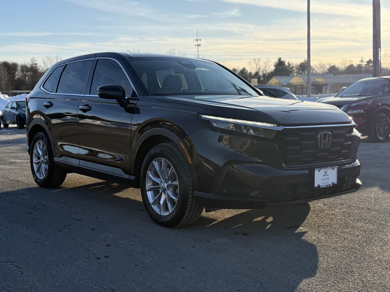 2023 Honda CR-V EX-L